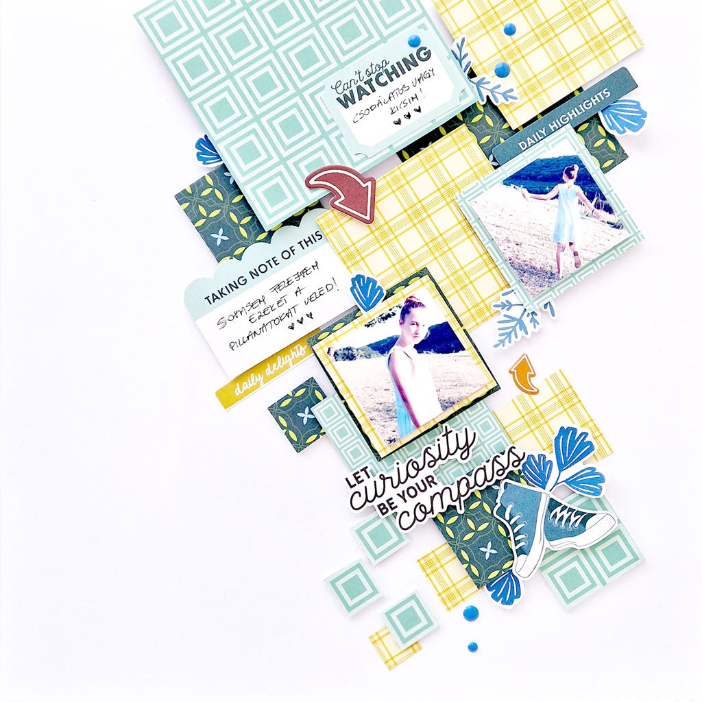 Legendary Journaling Ephemera