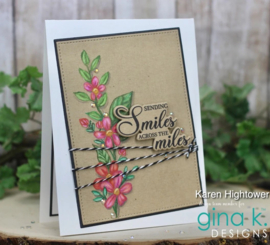 Smiling Blooms Bundle