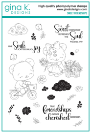 Sweet Friendships Bundle