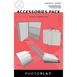 Build An Album Accessories Pack