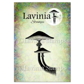 LAV565 Forest Mushroom Stamp