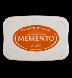 200 Memento ink pad tangelo