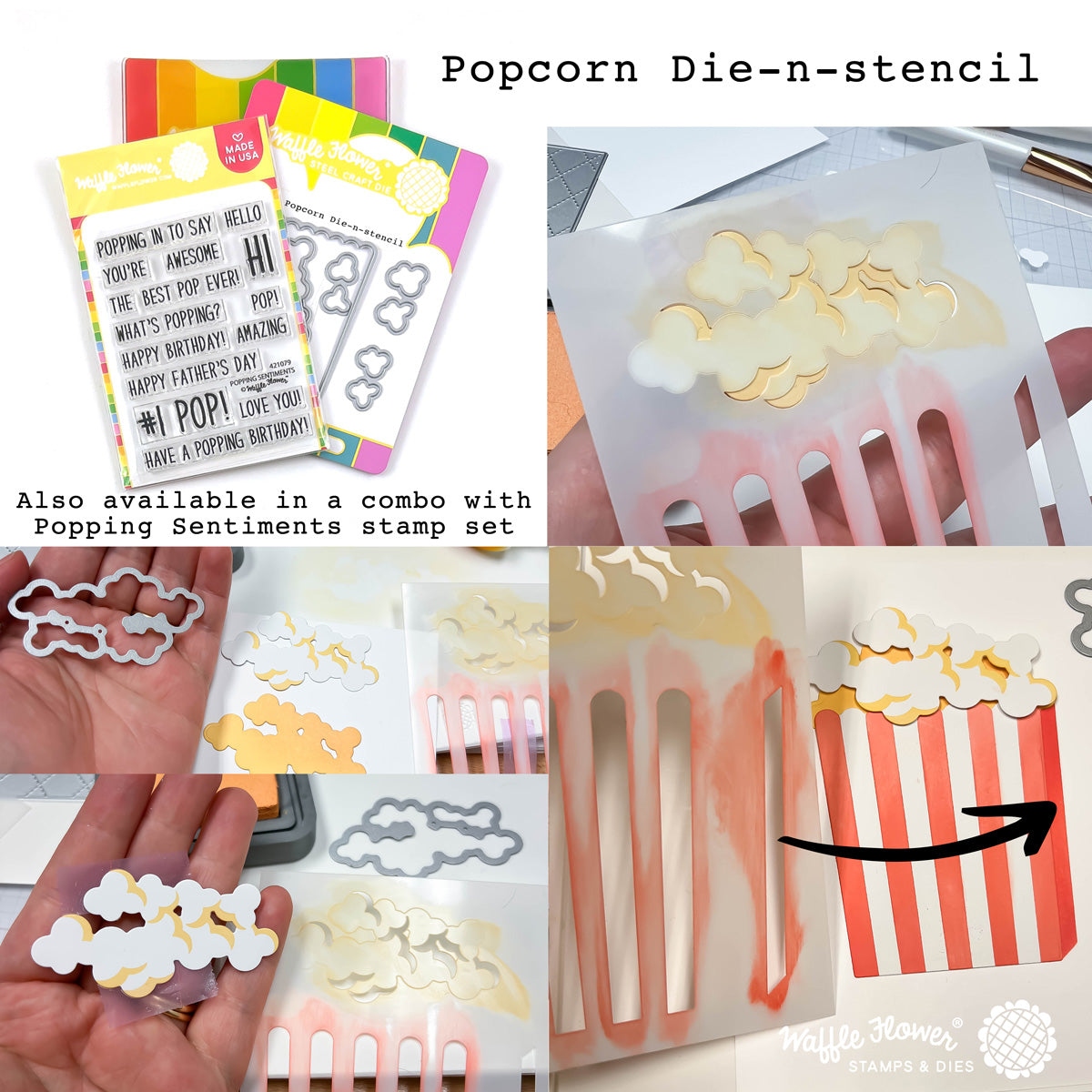 Popcorn Combo