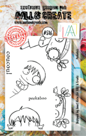 #516 - A7 Stamp Set