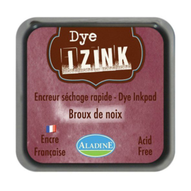 Izink Dye Marron Brou De Noix