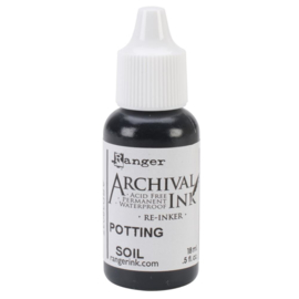 Archival Reinkers Potting Soil