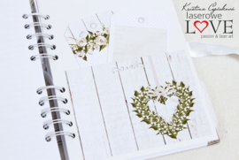 First Love set of papers