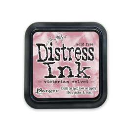 Victorian Velvet Distress Ink Pad