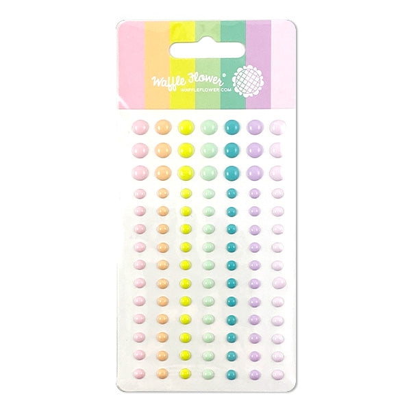 Enamel Dots - Unicorn