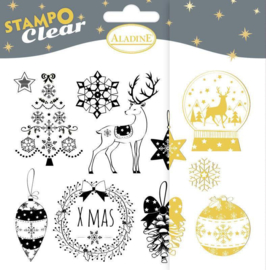 Clear Stamps Classic Christmas