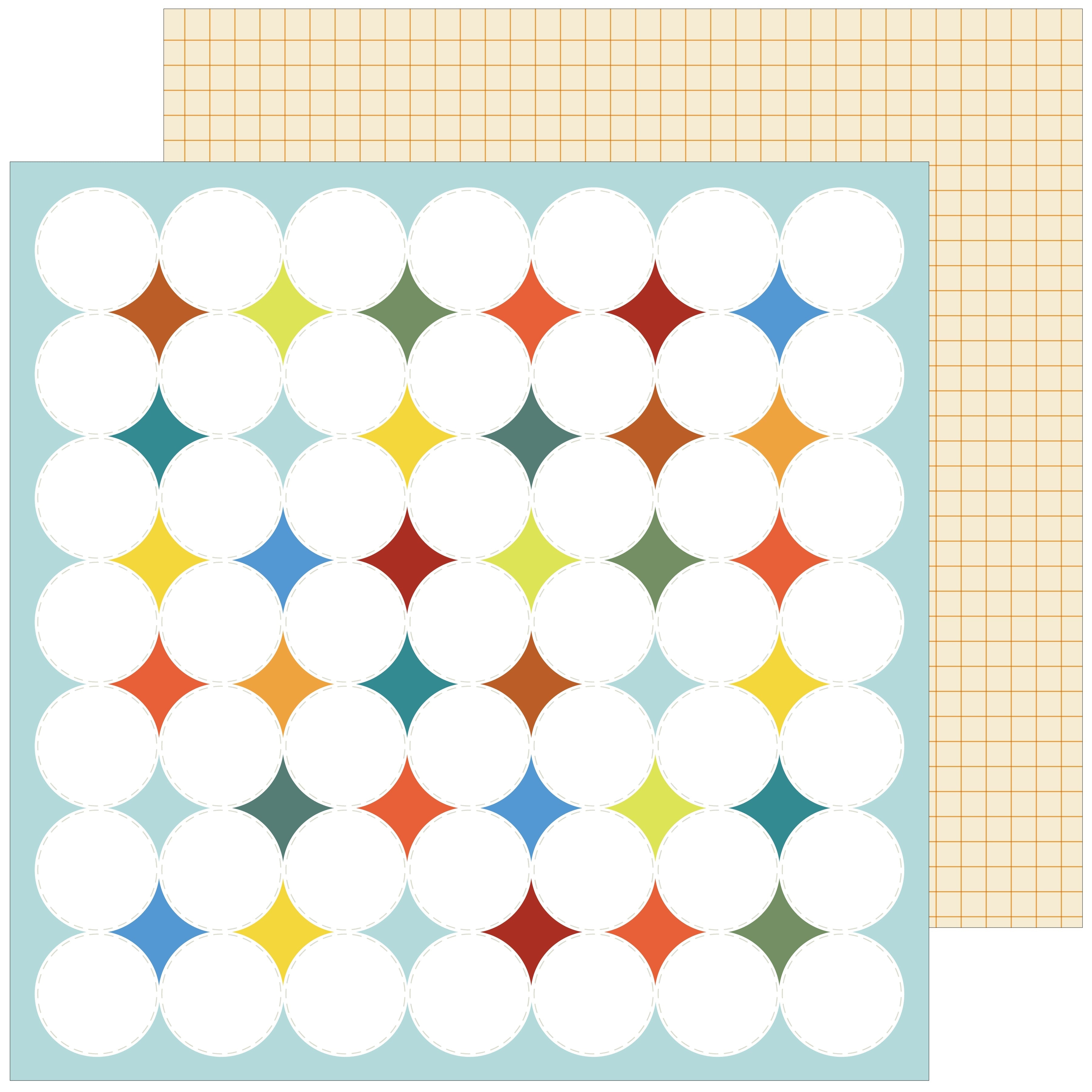 Legendary 12x12 Paper Pack