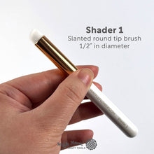 Shader Brush 1 - 10/pk