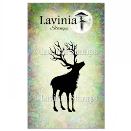 LAV481 Reindeer (Large) Stamp