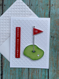 Hole in One Stamps