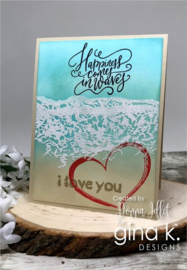 Ocean-Minded Stamps