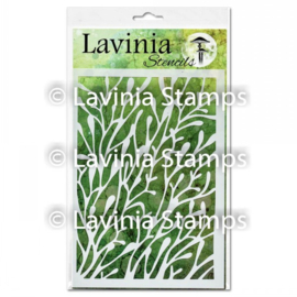 ST003 Coral- Lavinia Stencils