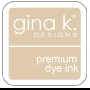 Sandy Beach Ink Cube