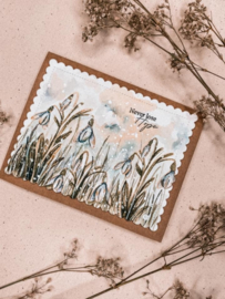 I Admire You Stamps