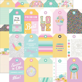 Crafty Things Tags Elements