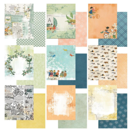 Toddler Time Collection Pack 6"X8"