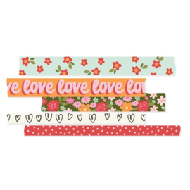 Heartstrings Washi Tape