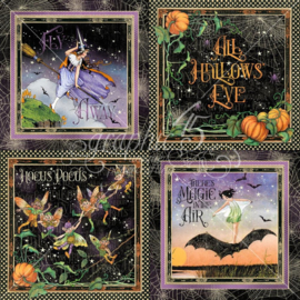 Midnight Tales Hallows' Eve