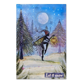 LAV833 Eve Stamp