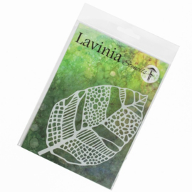 ST026 Leaf Mask – Lavinia Stencils