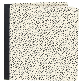 Speckle Dots Flipbook 6"X8"