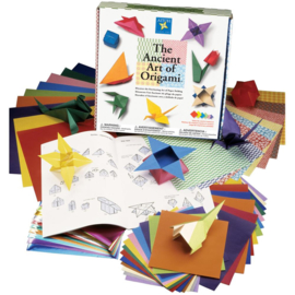 The Ancient Art Of Origami Kit