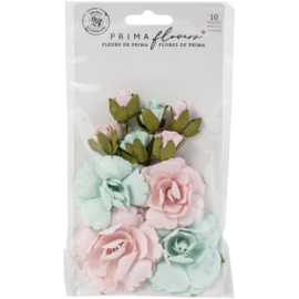 Magic Love Forever Mulberry Paper Flowers