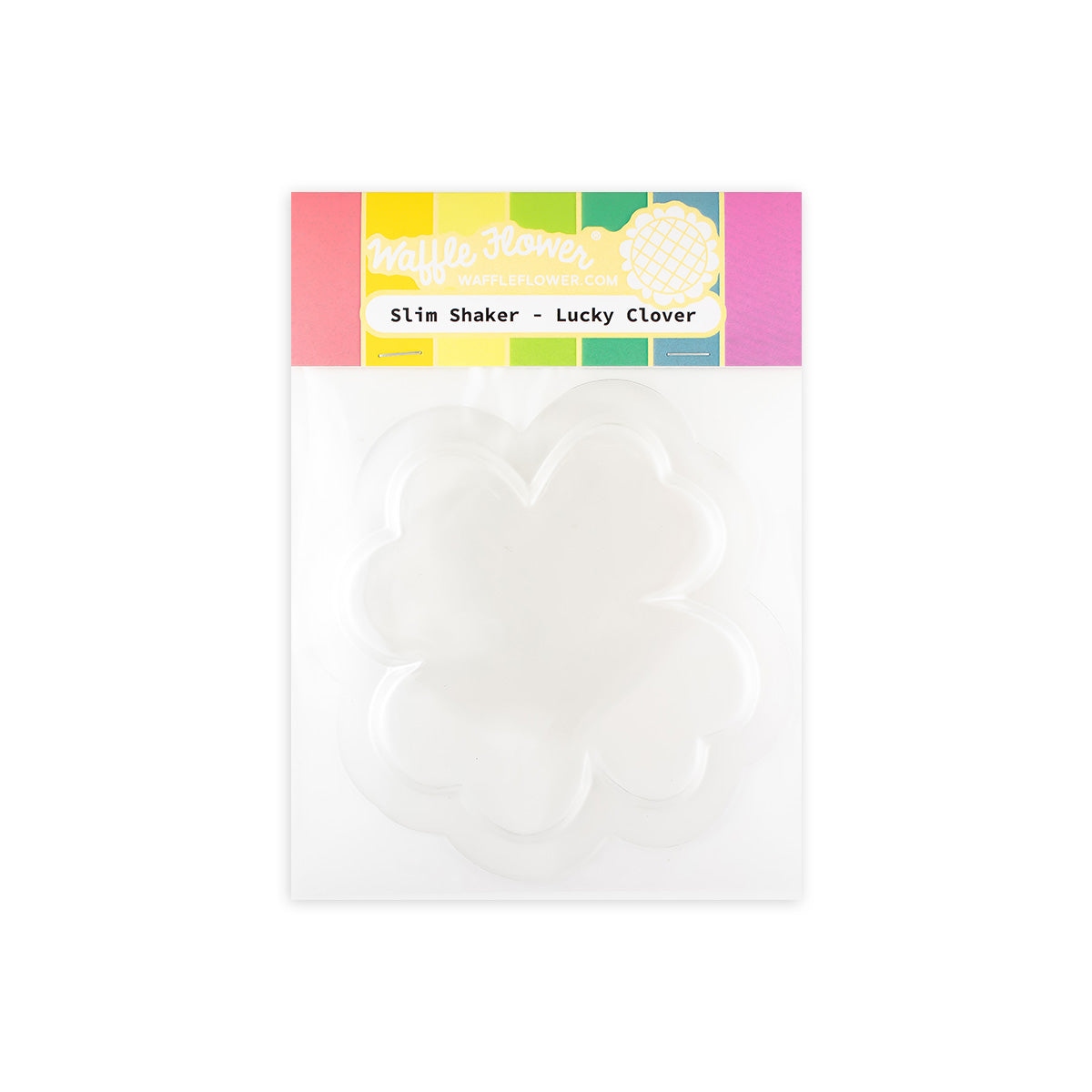 Shaker Slim - Lucky Clover (3/pk)