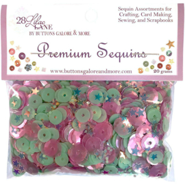 Premium Sequins Pegasus