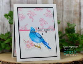 Vintage Summer Stamps