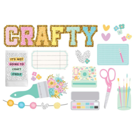 Crafty Things Simple Pages Page Pieces