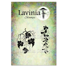 LAV613 Twisted Vine Set Stamp