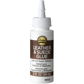 Leather & Suede Adhesive Carded 2oz
