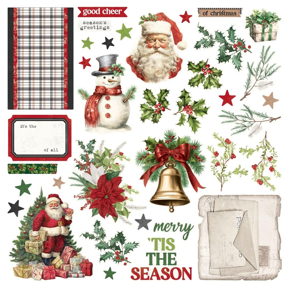 Believe Simple Cards Card Kit