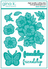 Create Friendship Die