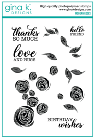 Modern Roses Bundle