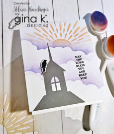 Pretty Perches Stamps