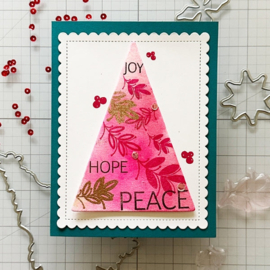 Merry Everything Stamps