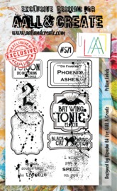 #571 - A6 Stamp Set