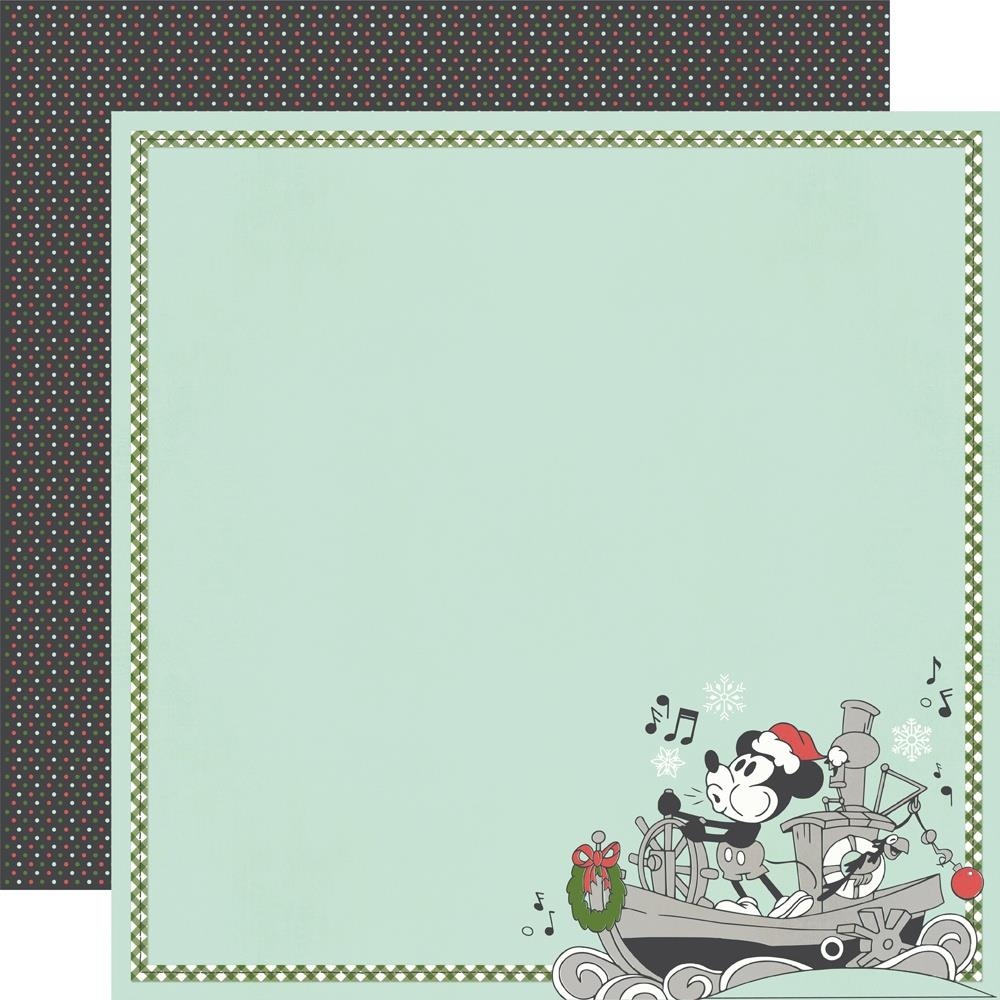 Say Cheese Classic Mouse Christmas Jingle Bellin'