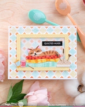 Subsentiments Quilted Diecut