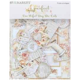 One Perfect Day Die-Cut Elements