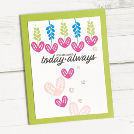 Whimsy and Wonder Stamps