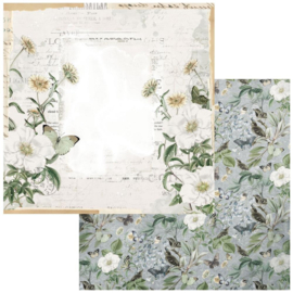 Vintage Artistry Moonlit Garden Calming