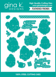 Feathered Friends Die