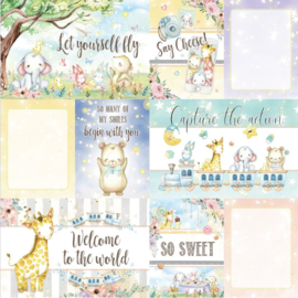 Dreamland Journaling Cards #1